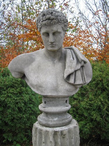 KBS2 Hermes Bust KBS2 Hermes Bust